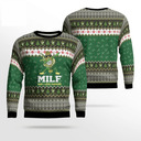 MILF Man I Love Farming Busch Light Beer Ugly Christmas Sweater MILF Man I Love Farming Busch Light Beer Ugly Christmas Sweater