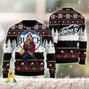 Vintage Bear Loves Busch Light Ugly Christmas Sweater Birthday Gift For Sister Vintage Bear Loves Busch Light Ugly Christmas Sweater Birthday Gift For Sister
