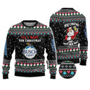 Funny Santa Claus All I Want For Christmas Is Busch Light Beer Ugly Christmas Sweater Funny Santa Claus All I Want For Christmas Is Busch Light Beer Ugly Christmas Sweater
