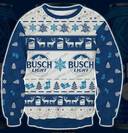 Classic Busch Light Beer Ugly Christmas Sweater Gift For Best Friends Classic Busch Light Beer Ugly Christmas Sweater Gift For Best Friends