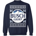 Busch Light Ugly Christmas Sweater Christmas Gift For Beer Lovers Busch Light Ugly Christmas Sweater Christmas Gift For Beer Lovers
