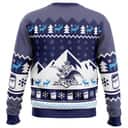Cool To Hell With Your Mountains Show Me Your Busch Beer Ugly Christmas Sweater