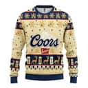 Coors Banquet Beer Ugly Christmas Sweater All Over Print Xmas Patterns Coors Banquet Beer Ugly Christmas Sweater All Over Print Xmas Patterns