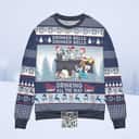 Drinking All The Way Coors Light Beer Ugly Christmas Sweater Drinking All The Way Coors Light Beer Ugly Christmas Sweater
