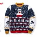 Miller High Life Beer Ugly Christmas Sweater Gift For Best Friends Miller High Life Beer Ugly Christmas Sweater Gift For Best Friends