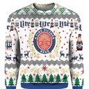 Miller Lite Ugly Christmas Sweater A Fine Pilsner Christmas Gift For Son Miller Lite Ugly Christmas Sweater A Fine Pilsner Christmas Gift For Son