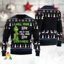 I Will Drink Miller Lite Everywhere Ugly Christmas Sweater Gift For Beer Drinkers I Will Drink Miller Lite Everywhere Ugly Christmas Sweater Gift For Beer Drinkers