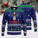 Miller Lite Beer Ugly Christmas Sweater Surprise Gift For Christmas Miller Lite Beer Ugly Christmas Sweater Surprise Gift For Christmas