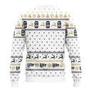 Miller Lite Christmas Ugly Christmas Sweater A Fine Pilsner Gift For Beer Drinkers Miller Lite Christmas Ugly Christmas Sweater A Fine Pilsner Gift For Beer Drinkers