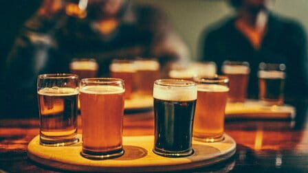 Types Of Beer Drinkers