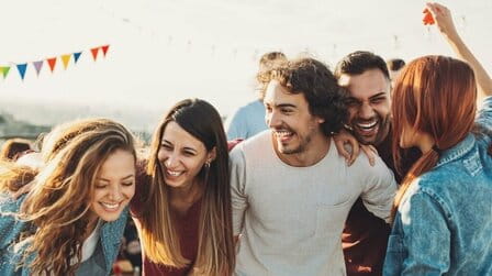 4 Types Of Drunk Personalities