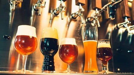 The Difference Between Ales And Lagers