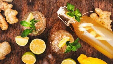 How To Make Ginger Beer At Home?