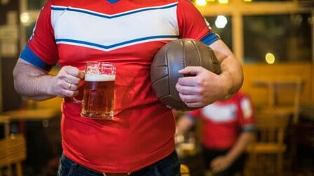 How Should I Dress If I Have A Beer Belly?