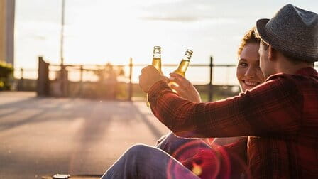 Why Does Beer Bring People Together? Why Does Beer Bring People Together?
