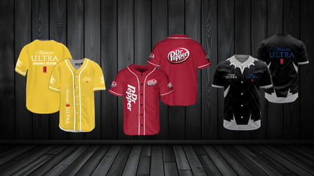 20 Must-Have Beer Baseball Jersey Picks for Fans