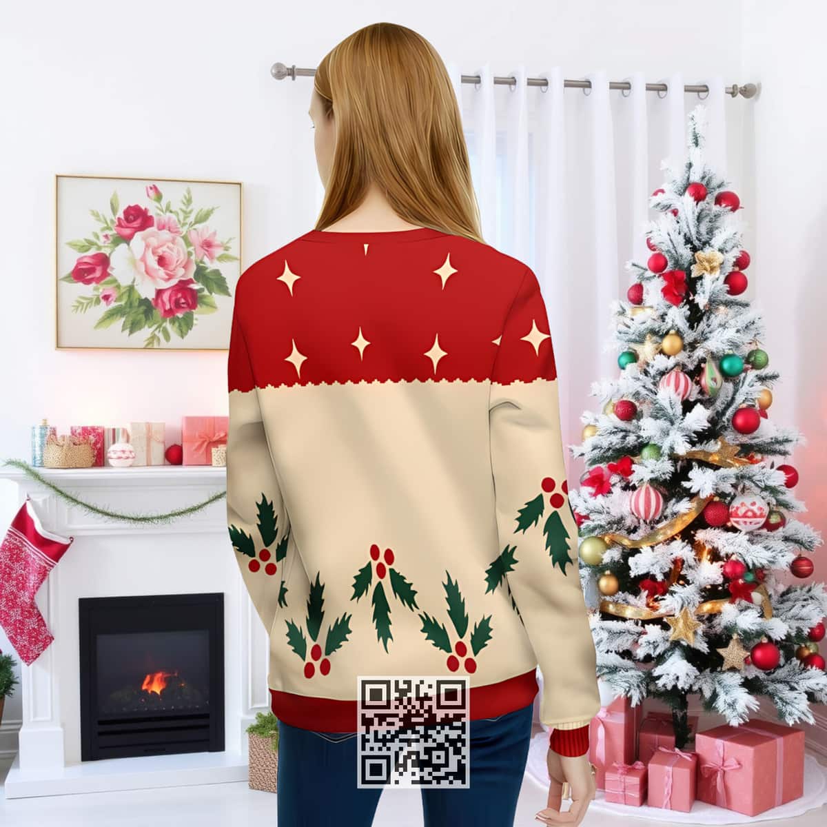 Chrismas Cherry Coors Light Beer Ugly Christmas Sweater Chrismas Cherry Coors Light Beer Ugly Christmas Sweater