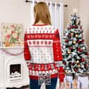 The Grinch Stole My Coors Light Beer Ugly Christmas Sweater