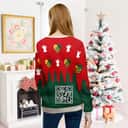 Christmas Coors Light Ugly Christmas Sweater Making Crap Great Again Christmas Coors Light Ugly Christmas Sweater Making Crap Great Again