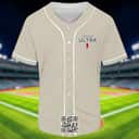 Michelob ULTRA Beer Baseball Jersey Golf Player Michelob ULTRA Beer Baseball Jersey Golf Player