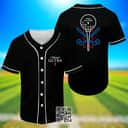 Michelob ULTRA Beer Baseball Jersey X Golf Michelob ULTRA Beer Baseball Jersey X Golf