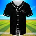 Michelob ULTRA Beer Baseball Jersey X Golf Michelob ULTRA Beer Baseball Jersey X Golf