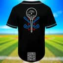 Michelob ULTRA Beer Baseball Jersey X Golf