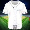Michelob ULTRA Baseball Jersey Golf Club Michelob ULTRA Baseball Jersey Golf Club