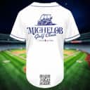Michelob ULTRA Baseball Jersey Golf Club