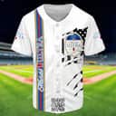 Michelob ULTRA Beer Baseball Jersey Claw Scratches Michelob ULTRA Beer Baseball Jersey Claw Scratches