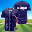 Personalized Michelob ULTRA Baseball Jersey Father's Day Custom Name Personalized Michelob ULTRA Baseball Jersey Father's Day Custom Name