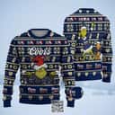 Funny Grinch Coors Banquet Beer Ugly Christmas Sweater Funny Grinch Coors Banquet Beer Ugly Christmas Sweater