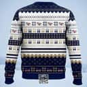 Coors Banquet Is Coming Ugly Christmas Sweater
