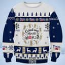 Coors Banquet Beer Ugly Christmas Sweater Drinking Around World Coors Banquet Beer Ugly Christmas Sweater Drinking Around World
