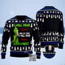 I Will Drink Hamm's Beer Everywhere Ugly Christmas Sweater I Will Drink Hamm's Beer Everywhere Ugly Christmas Sweater
