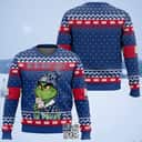 Funny Grinch Hamm's Beer Ugly Christmas Sweater Funny Grinch Hamm's Beer Ugly Christmas Sweater