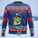 Funny Grinch Hamm's Beer Ugly Christmas Sweater Funny Grinch Hamm's Beer Ugly Christmas Sweater