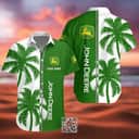 Classic John Deere Beer Hawaiian Shirt Custom Name