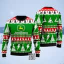 Busch Light John Deere Ugly Christmas Sweater Beer Lovers Gift Busch Light John Deere Ugly Christmas Sweater Beer Lovers Gift