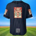 Vintage Dr Pepper Baseball Jersey Beer Lovers Gift