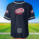 Dr Pepper Baseball Jersey Beer Lovers Gift