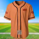 Orange Dr Pepper Baseball Jersey Gift For Friends Orange Dr Pepper Baseball Jersey Gift For Friends
