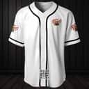 Baby Yoda Loves Dr Pepper Baseball Jersey