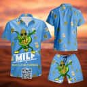 Busch Light Corn Hawaiian Shirt Man I Love Farming