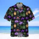Crown Royal Hawaiian Shirt Beach Lovers Gift Crown Royal Hawaiian Shirt Beach Lovers Gift