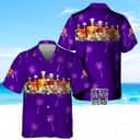 Aloha Crown Royal Hawaiian Shirt Whisky Lovers Gift Aloha Crown Royal Hawaiian Shirt Whisky Lovers Gift