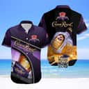 Crown Royal Hawaiian Shirt Gift For Beach Lovers