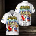 Funny Corona Extra Beer Hawaiian Shirt Parrot It's 5 O'Clock Somewhere Funny Corona Extra Beer Hawaiian Shirt Parrot It's 5 O'Clock Somewhere