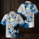 Vintage Corona Extra Hawaiian Shirt Beer Lovers Gift