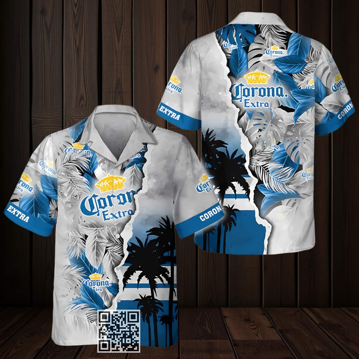 Vintage Corona Extra Hawaiian Shirt Beer Lovers Gift Vintage Corona Extra Hawaiian Shirt Beer Lovers Gift